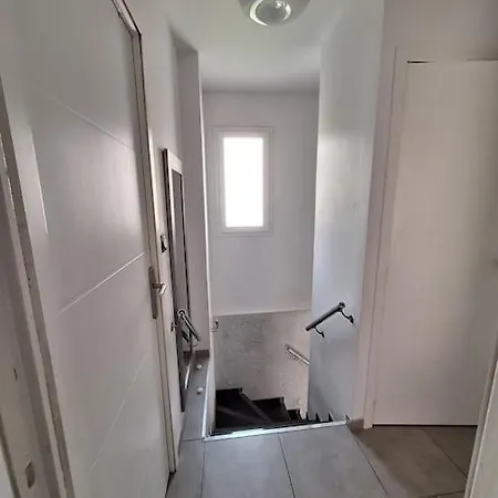 ヴィラ Belle Maison 3 3min Des Plages De Juan Les Pins 8personnes *