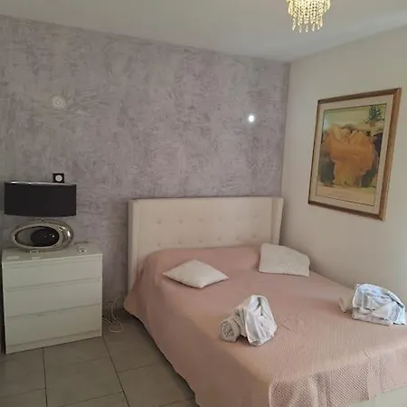 Belle Maison 3 3min Des Plages De Juan Les Pins 8personnes ヴィラ アンティーブ