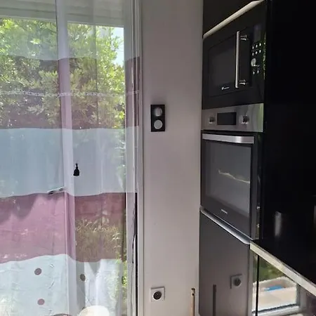 Belle Maison 3 3min Des Plages De Juan Les Pins 8personnes アンティーブ