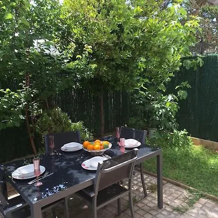 ヴィラ Belle Maison 3 3min Des Plages De Juan Les Pins 8personnes *