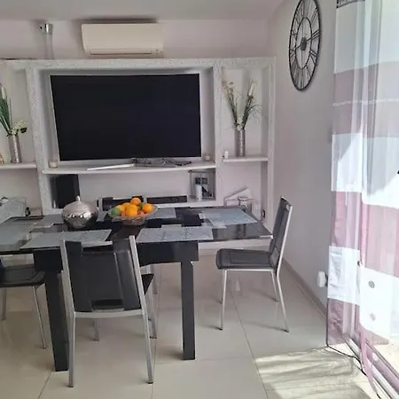 ヴィラ Belle Maison 3 3min Des Plages De Juan Les Pins 8personnes