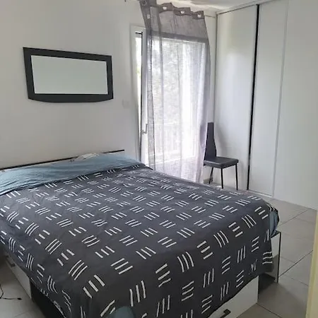 ヴィラ Belle Maison 3 3min Des Plages De Juan Les Pins 8personnes *