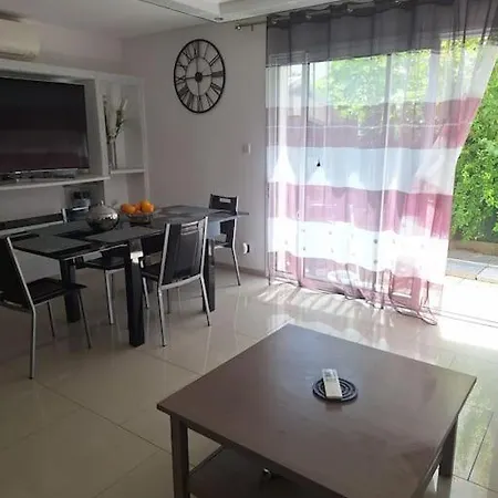 ヴィラ Belle Maison 3 3min Des Plages De Juan Les Pins 8personnes