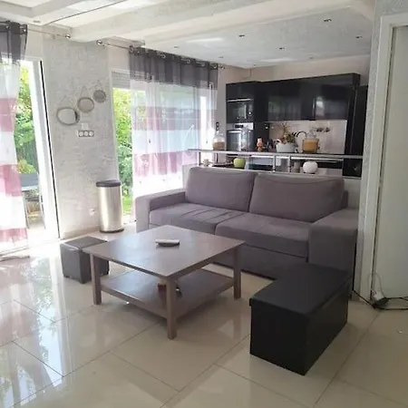 Belle Maison 3 3min Des Plages De Juan Les Pins 8personnes ヴィラ アンティーブ