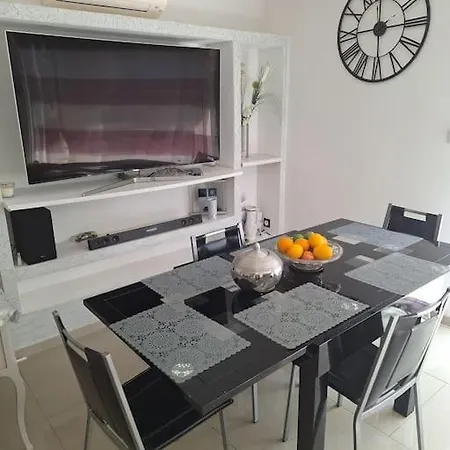 ヴィラ Belle Maison 3 3min Des Plages De Juan Les Pins 8personnes