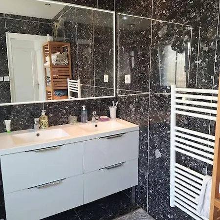 ヴィラ Belle Maison 3 3min Des Plages De Juan Les Pins 8personnes *