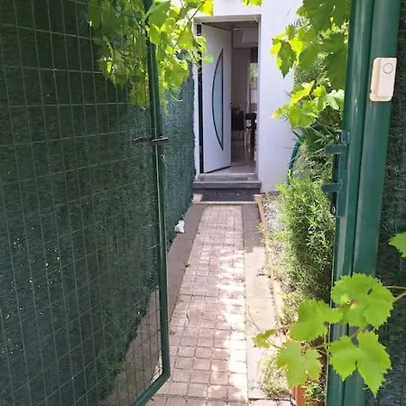 ヴィラ Belle Maison 3 3min Des Plages De Juan Les Pins 8personnes *