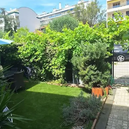 ヴィラ Belle Maison 3 3min Des Plages De Juan Les Pins 8personnes アンティーブ