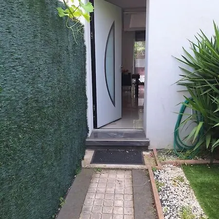 Belle Maison 3 3min Des Plages De Juan Les Pins 8personnes ヴィラ